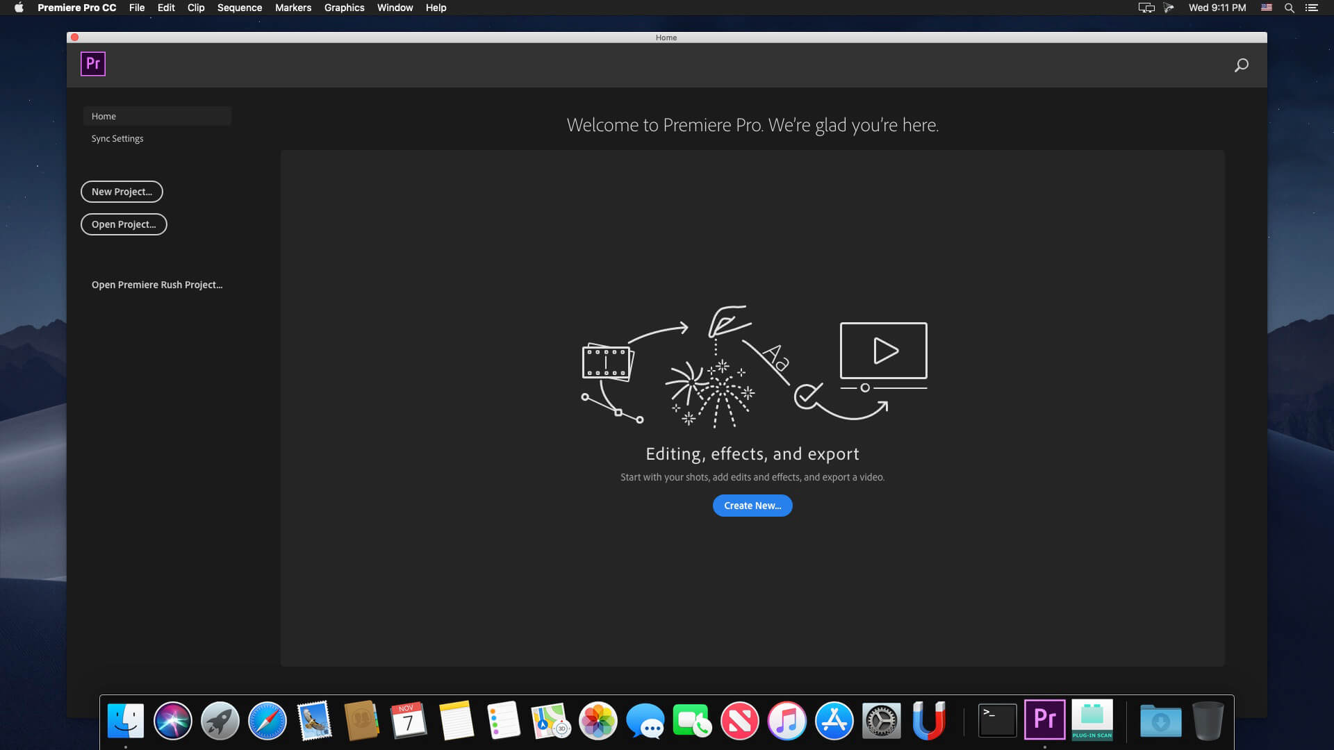 adobe premiere pro hack download for mac
